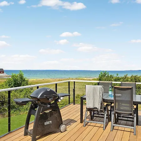 Lovely In With House Sea View * Bagenkop