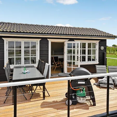 Lovely In With House Sea View * Bagenkop