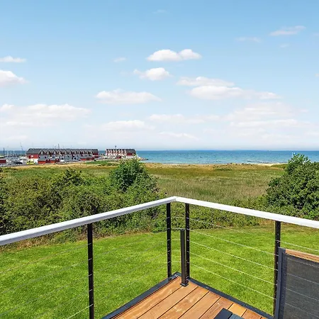 Lovely In With House Sea View Bagenkop