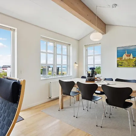 Lovely In With House Sea View Bagenkop