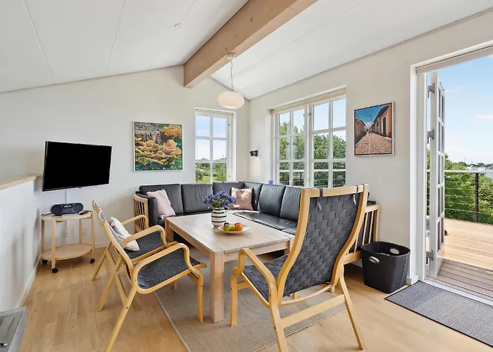 Tatil Evi Strandgardsvej X *